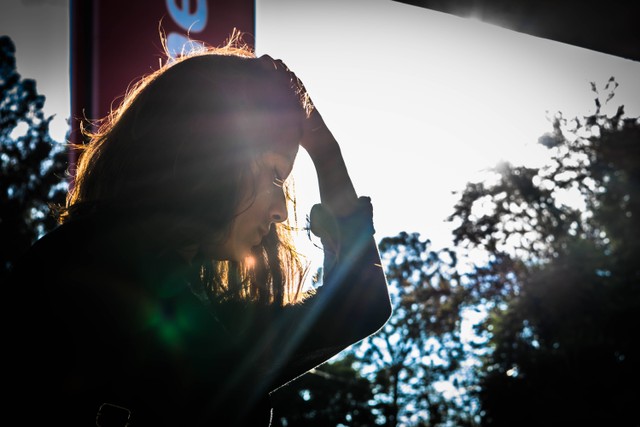 Ilustrasi kesedihan. Foto: Pexels/Austin Guevara.