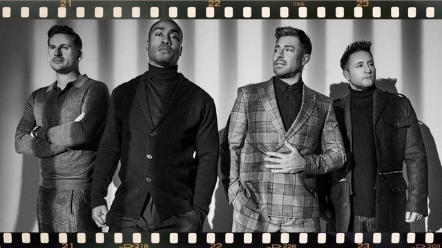 Boyband Blue siap konser di Surabaya tahun depan. Foto: Instagram/@officialblue