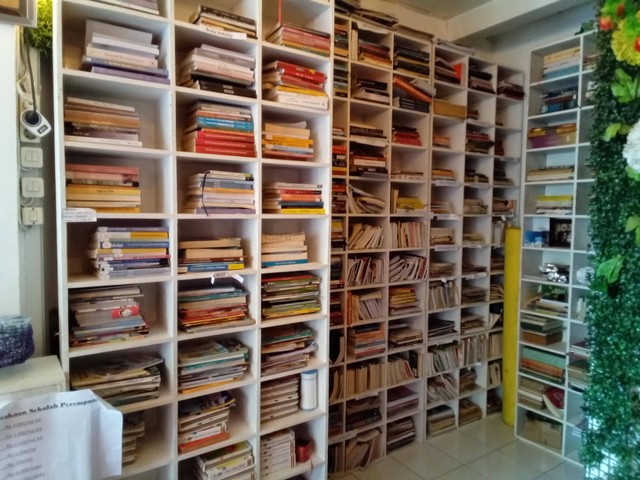 Perpustakaan Indscript Creative