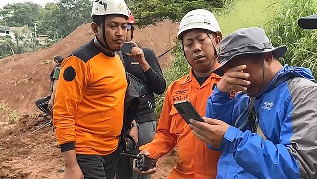 Anak korban Bu Tati, Zainal Abidin. Foto: Muhammad Iqbal/kumparan