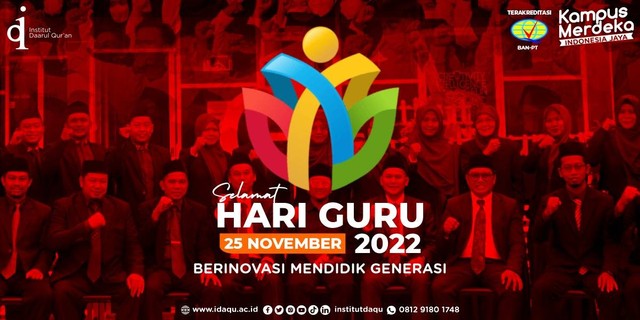 hari guru, sumber dokumentasi Idaqu