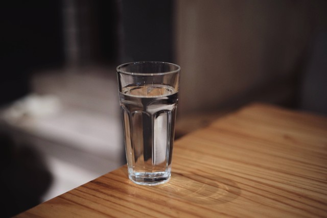 Apa gunanya air bagi tubuh manusia? Foto: Unsplash