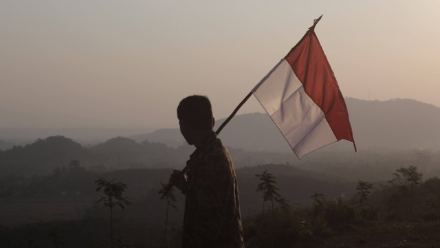 Ilustrasi Dengan cara apakah kemerdekaan Indonesia dapat dicapai, sumber foto (Rizki Rahmat Hidayat) by unsplash.com