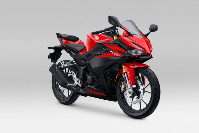 Warna baru Honda CBR150R 2022. Foto: dok. Astra Honda Motor