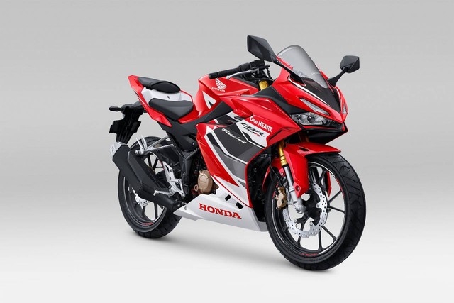 Warna baru Honda CBR150R 2022. Foto: dok. Astra Honda Motor