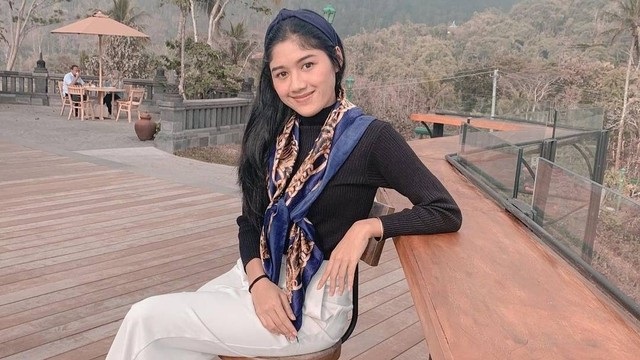 Erina Gudono, calon istri Kaesang Pangarep. Foto: instagram/@erinagudono