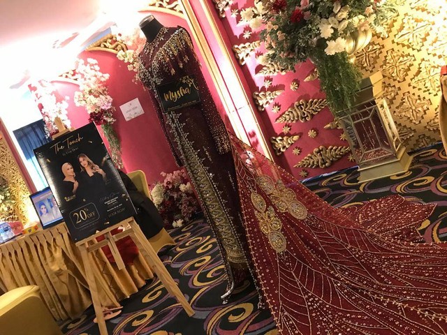 Wedding Showcase di Hotel Ibis Pontianak digelar selama dua hari, mulai tanggal 25-26 November 2022. Foto: Lydia Salsabilla/Hi!Pontianak
