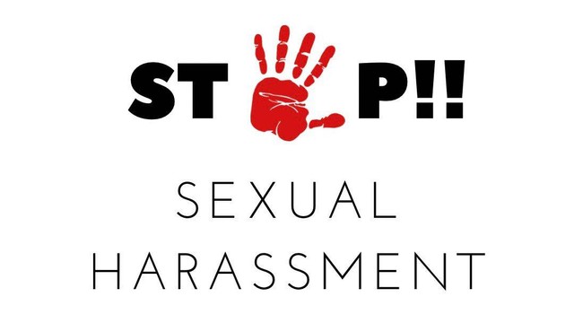 Stop Pelecehan Seksual terhadap Murid. (Miranda Pratiwi)