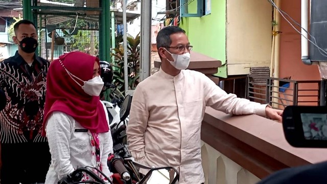 Heru Gelar Rapat Pimpinan, Bahas Ekonomi Jakarta Hingga KJP | Kumparan.com