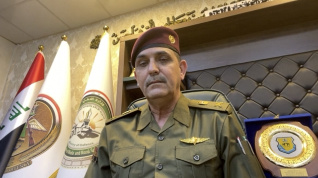Jenderal Tentara Irak Yahya Rasoul Abdulla berkata kepada pemuda Lebanon yang berniat untuk bergabung dengan ISIS: "Jangan mau diperalat oleh mereka".