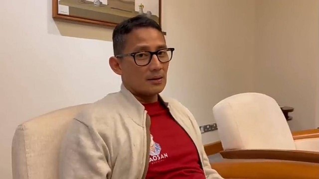 Tanya Sandiaga Uno : Menghadapi Resesi Global | Sumber : YouTube Sandiuno TV