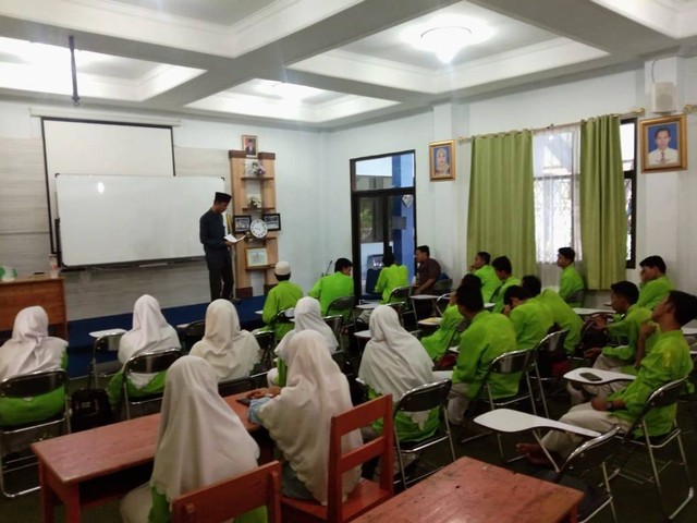 Kurikulum bertujuan untuk mencapai pendidikan yang lebih berkualitas (Sumber:dokumen pribadi)