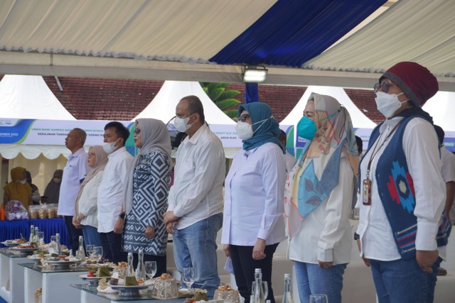 Pesta Nasabah PT PNM di MAkassar. Foto: dok. PNM