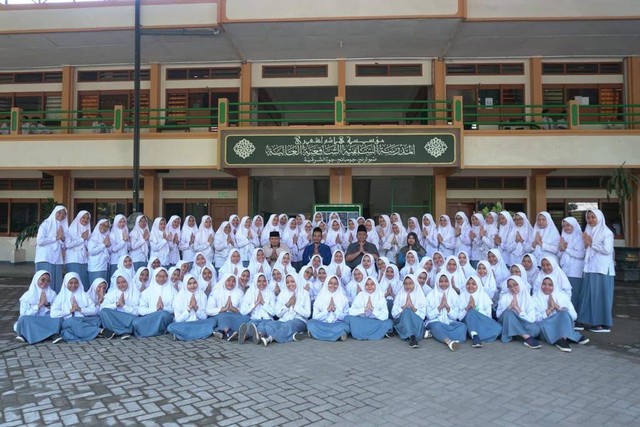 Dokumen Pribadi: diambil dari MASS TEBUIRENG