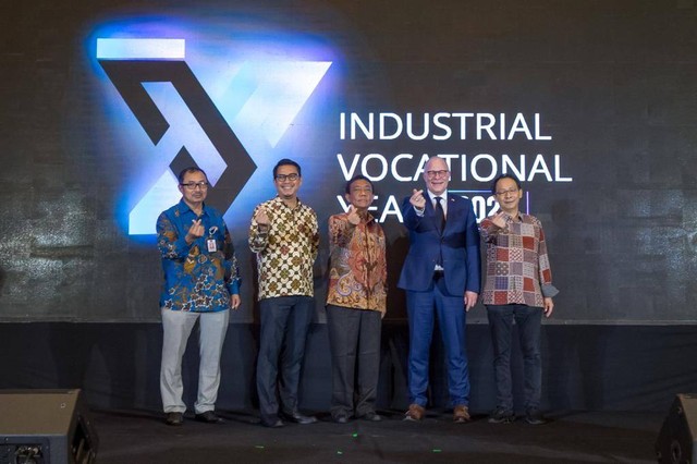 BPSDMI Kemenperin gelar Industrial Vocational Week 2022. Foto: Dok. kemenperin