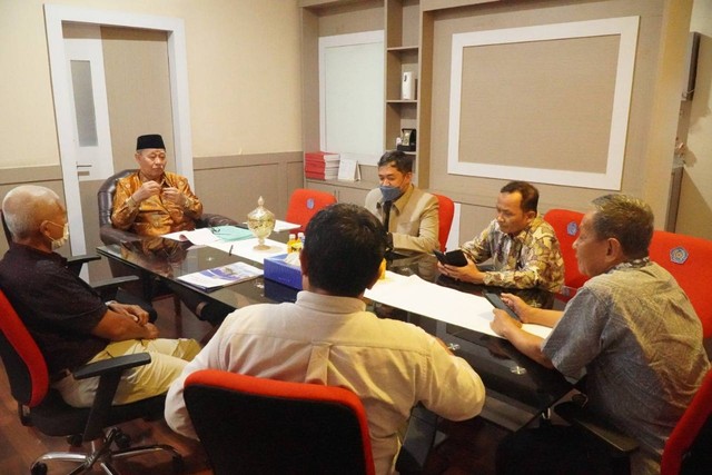 Prodi Hukum Bisinis Unismuh Makassar Siap Gelar Kuliah Perdana Awal Desember