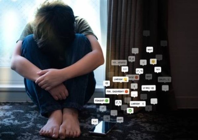 source: https://www.shutterstock.com/id/image-photo/cyberbullying-social-media-harassment-concept-young-1938393535