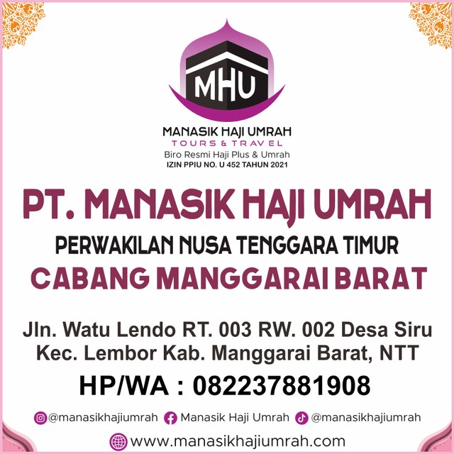 PT. MHU Membuka Cabang di Manggarai Barat