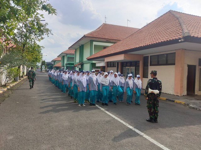 Lokasi Asrama Haji Surabaya, Foto : Dokumentasi Didik Setiawan