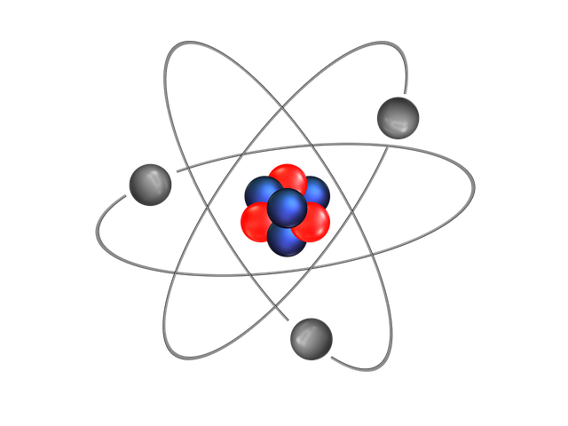 Ilustrasi sebutkan 5 perkembangan model atom. Sumber: www.pixabay.com.
