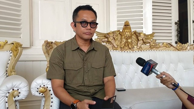 Plt Kepala Pusat Data Informasi dan Komunikasi Kebencanaan BNPB Abdul Muhari. Foto: Dok. Istimewa