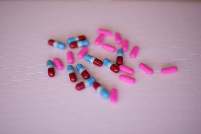 Ilustrasi obat Nystatin Ovula. Foto: Unsplash