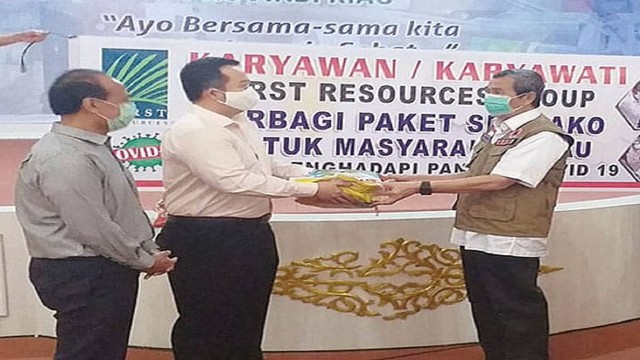 Manajemen First Resources (Dok. Istimewa)