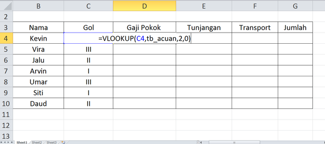 Cara VLOOKUP Beda Sheet, Ini Hal Yang Perlu Diperhatikan | Kumparan.com