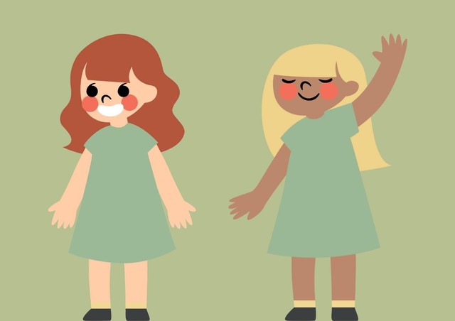 Ilustrasi 2 Wanita berbeda warna kulit dan bentuk gaya rambut : https://www.canva.com/design/DAFTOTFLwnM/SuMbRD79bmd_WrRhULw6IQ/edit?utm_content=DAFTOTFLwnM&utm_campaign=designshare&utm_medium=link2&utm_source=sharebutton