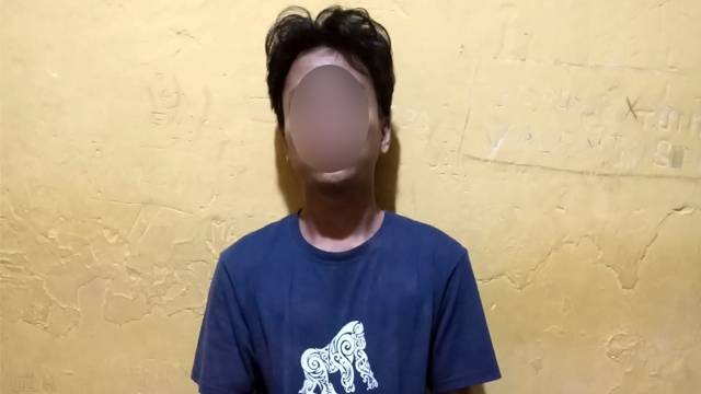 Pelaku penganiayaan terhadap seorang perempuan di Kota Manado berhasil diamankan polisi.