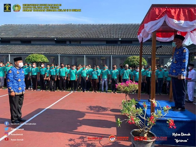 Tim Humas Rutan Demak