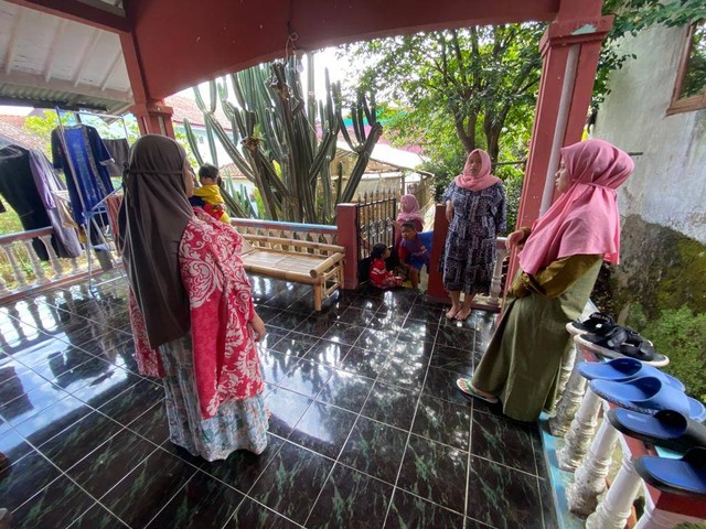 Gempa Susulan Masih Guncang Cianjur, Pagi Ini Berkekuatan 3,5 M ...