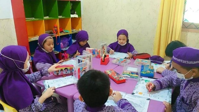 Dokumentasi Pribadi: Pembelajaran anak usia dini