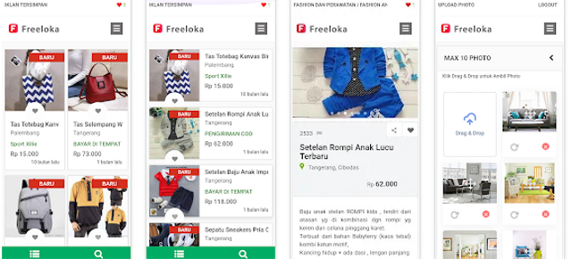 Freeloka. Foto: Play Store