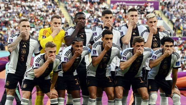 Nama pemain Jerman Piala Dunia 2022. Foto: Annegret Hilse/REUTERS