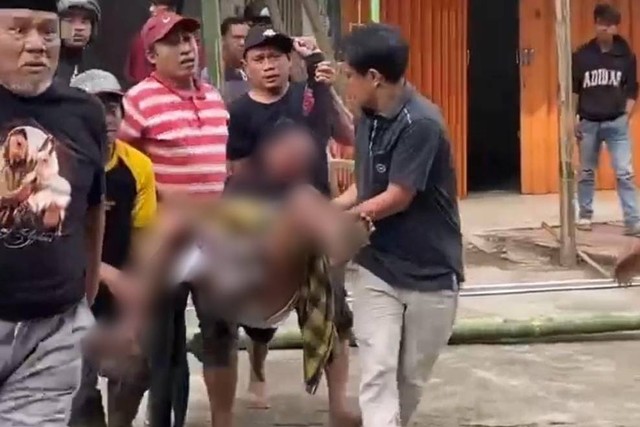 Pekerja Bangunan Di Tana Toraja Tewas Tersengat Listrik 0431