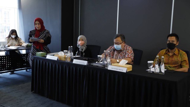 PT Bukalapak.com Tbk (BUKA) menggelar Rapat Umum Pemegang Saham Luar Biasa pada Rabu (30/11/2022). Foto: Bukalapak