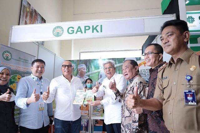 Pemprov Sumsel dukung kegiatan Indonesia Palm Oil Smallholder Conference (IPOSC) dan Expo ke II 2022. Foto: Istimewa
