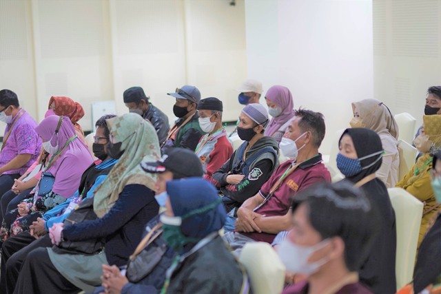 Operasi Katarak Gratis, Kolaborasi Panin Dubai Syariah Bank, IZI, RS YARSI (238366)