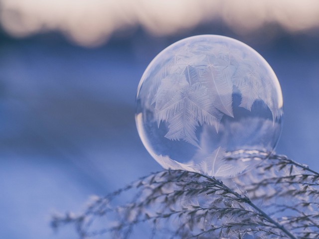   Puisi Musim Dingin yang Indah dan Penuh Makna, Foto Unsplash/Aaron Burden