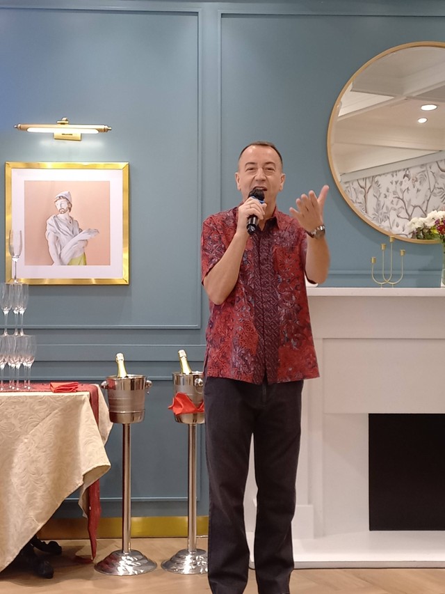 PAUL Bakery Buka Cabang dengan Konsep Kafe Modern Prancis di Kelapa