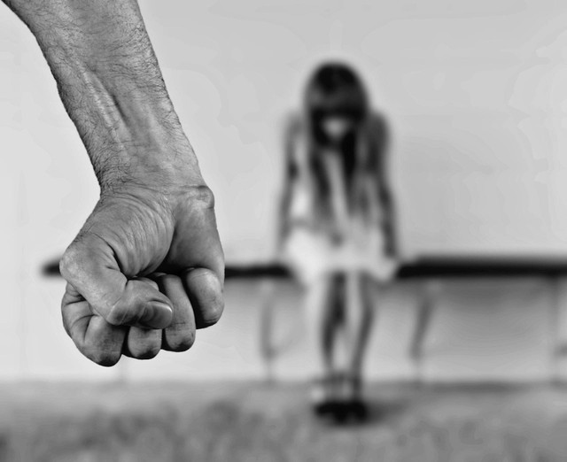 Ilustrasi Kekerasan seksual Sumber foto: www.pixabay.com.