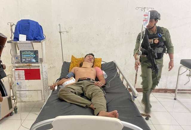 Polda Lampung Berduka: 3 Anggota Ditembak Diduga KKB di Papua, 1