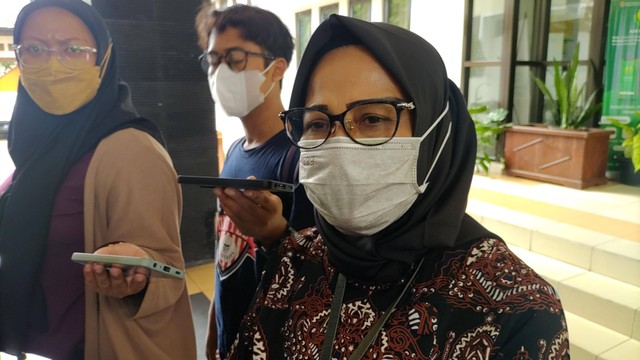 Kepala Dinas Sosial DIY Endang Patmintarsih. Foto: Arfiansyah Panji/kumparan