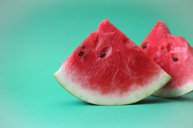 Apa saja manfaat buah semangka untuk kesehatan? Foto: Unsplash
