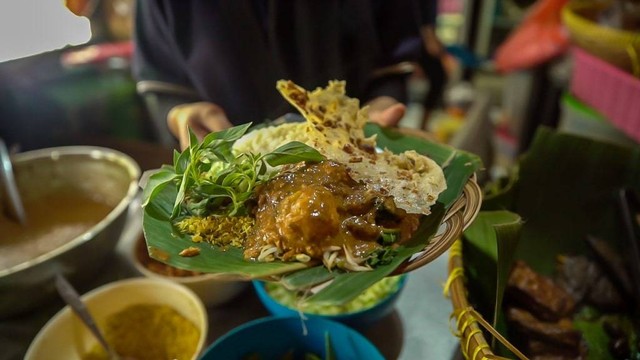 Ilustrasi Bumbu Pecel Jawa Timur. Foto: Fauzan Dwi Anangga/kumparan