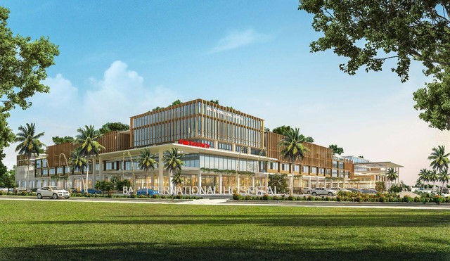 Holding RS BUMN Targetkan Pembangunan Bali International Hospital Rampung Akhir 2023. Foto: Dok. PT Pertamina Bina Medika IHC