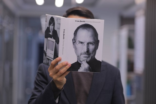 Kata Bijak Steve Jobs, Penuh Motivasi dan Inspirasi Kehidupan, Unsplash:Gulom Nazarov