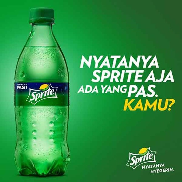 Bahasa pada Wacana Iklan Produk Minuman di Indonesia | kumparan.com