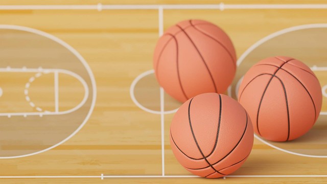 Ilustrasi Sebutkan Teknik Dasar Permainan Bola Basket. Sumber: Unsplash.com/ANTIPOLYGON YOUTUBE